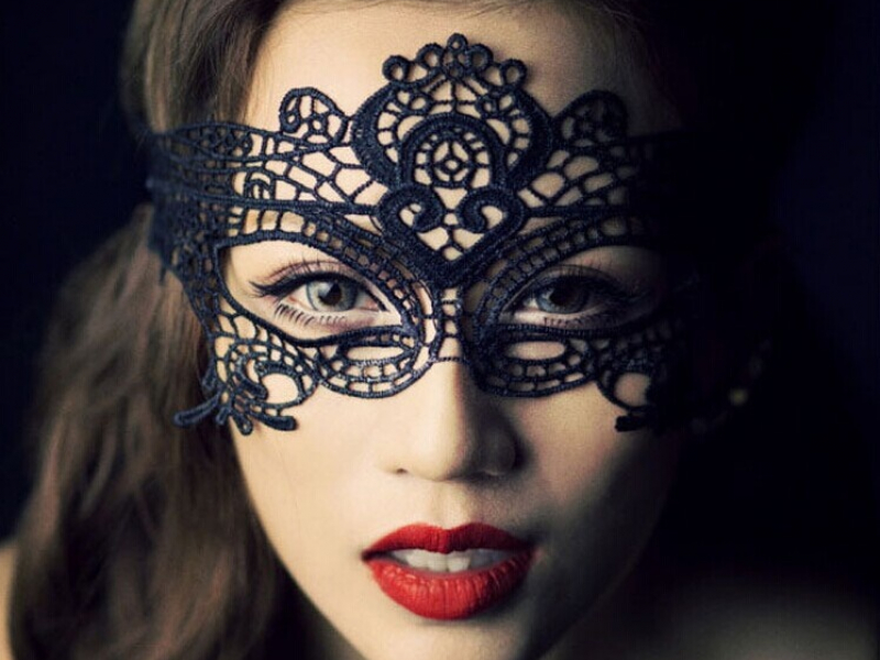 หน้ากาก แฟนซี