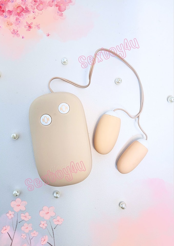 ไข่สั่น 2 หัว Magical Box ชาร์จแบต ไข่สั่น 2 หัว Magical Box ชาร์จแบต