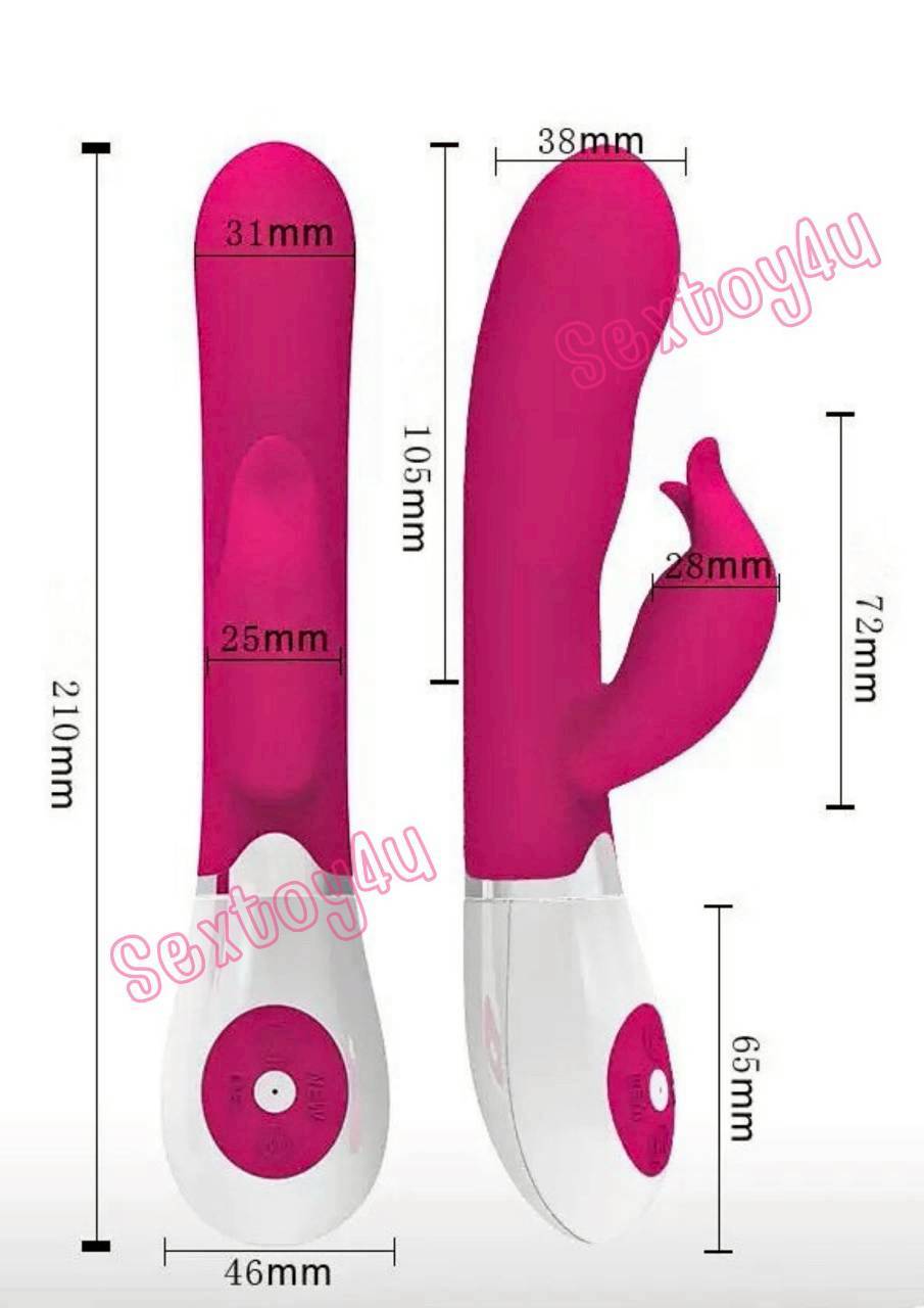 ดิลโด้ Pretty Love รุ่น Felix