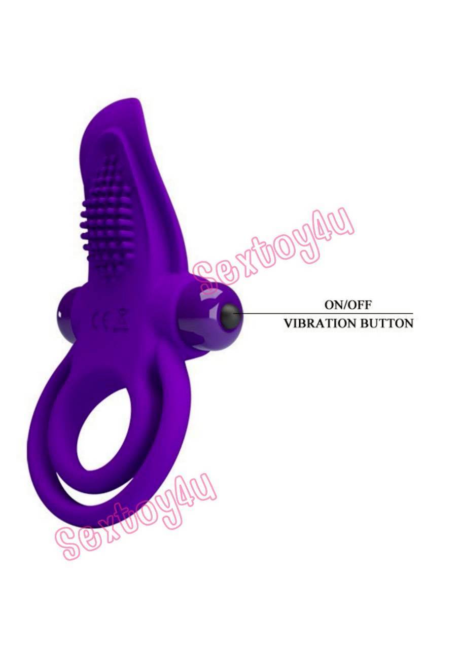 ห่วงรัดโคน สั่นได้ Pretty Love