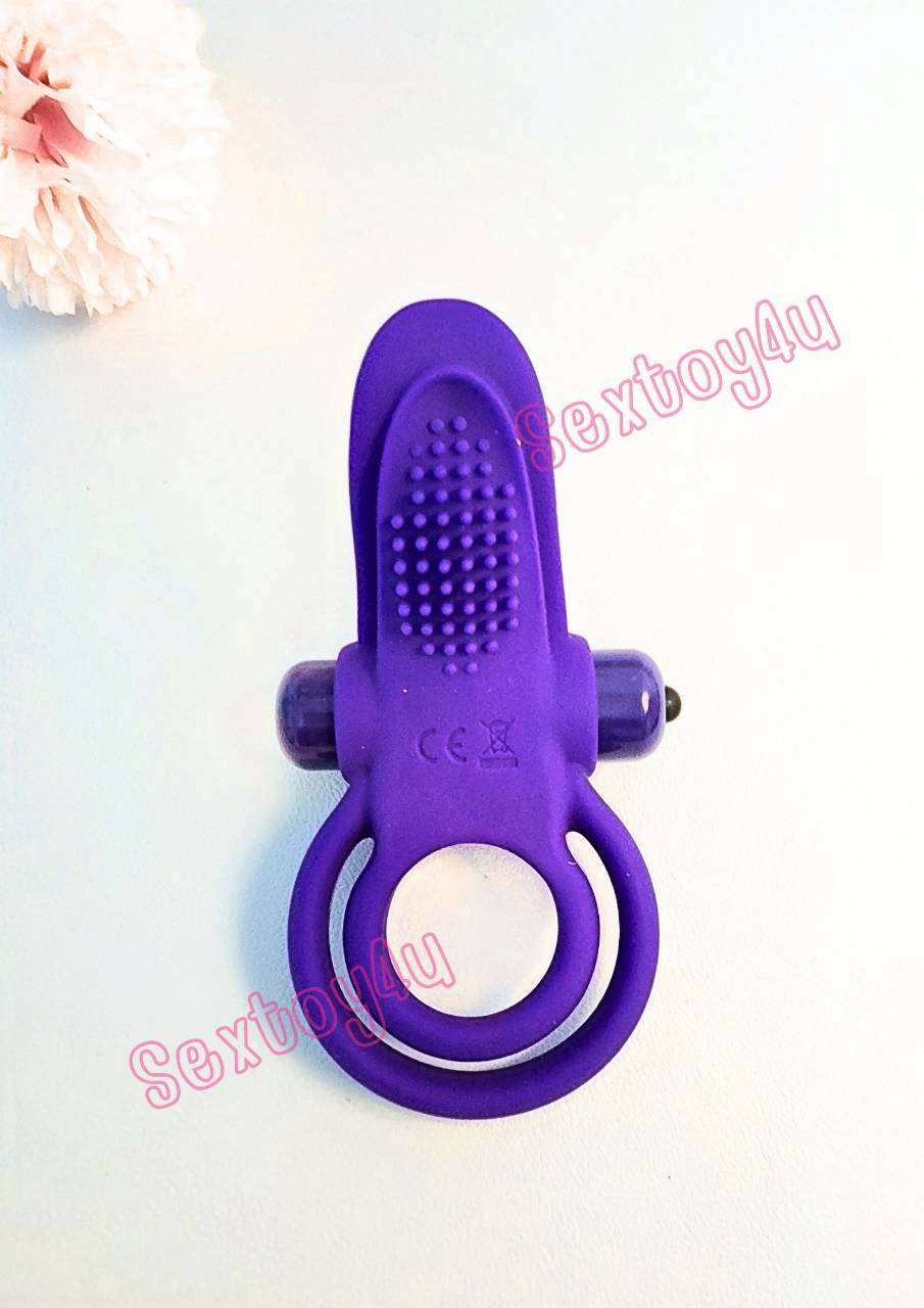 ห่วงรัดโคน สั่นได้ Pretty Love