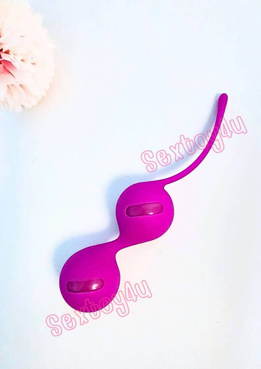 ลูกบอลออร์แกซึม Orgasm Ball Pretty Love รุ่น Kegle Tighten Up I