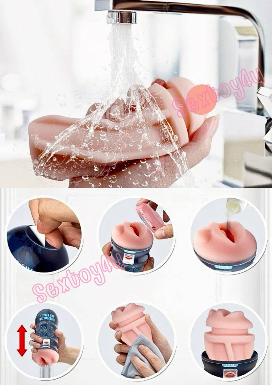 จิ๋มกระป๋อง แบรนด์ Pretty Love รุ่น Vacuum Cup 55