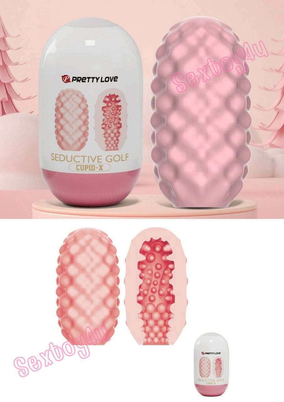 จิ๋มกระป๋อง แบรนด์ Pretty Love รุ่น Cupid-X