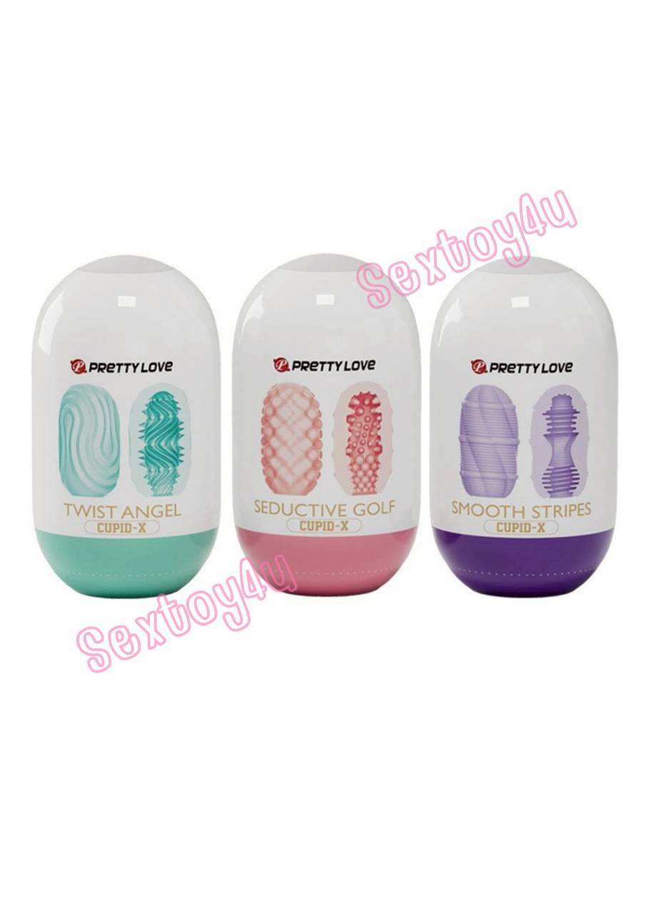 จิ๋มกระป๋อง แบรนด์ Pretty Love รุ่น Cupid-X