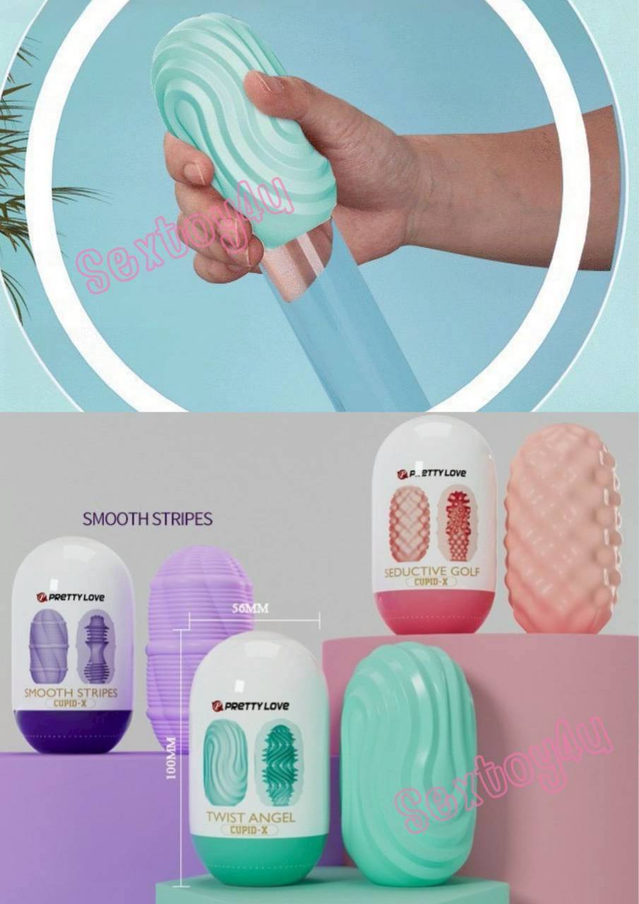 จิ๋มกระป๋อง แบรนด์ Pretty Love รุ่น Cupid-X