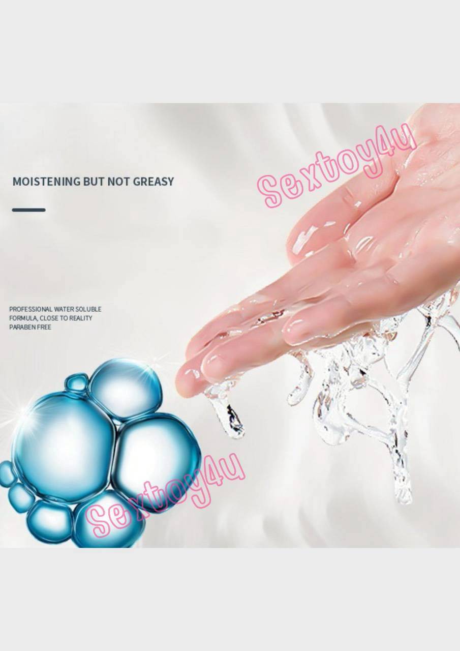 เจลหล่อลื่น สูตรน้ำ แบรนด์ Jiuuy 60 ML.