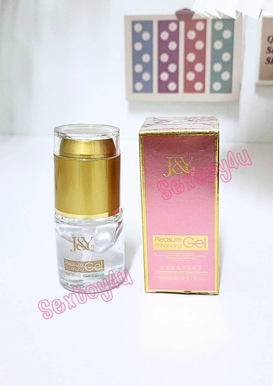 เจลเพิ่มความเสียว สำหรับผู้หญิง J&Y