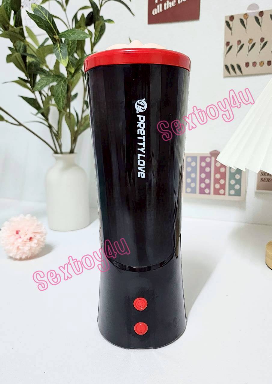 จิ๋มกระป๋อง ชักออโต้ แบรนด์ Pretty Love