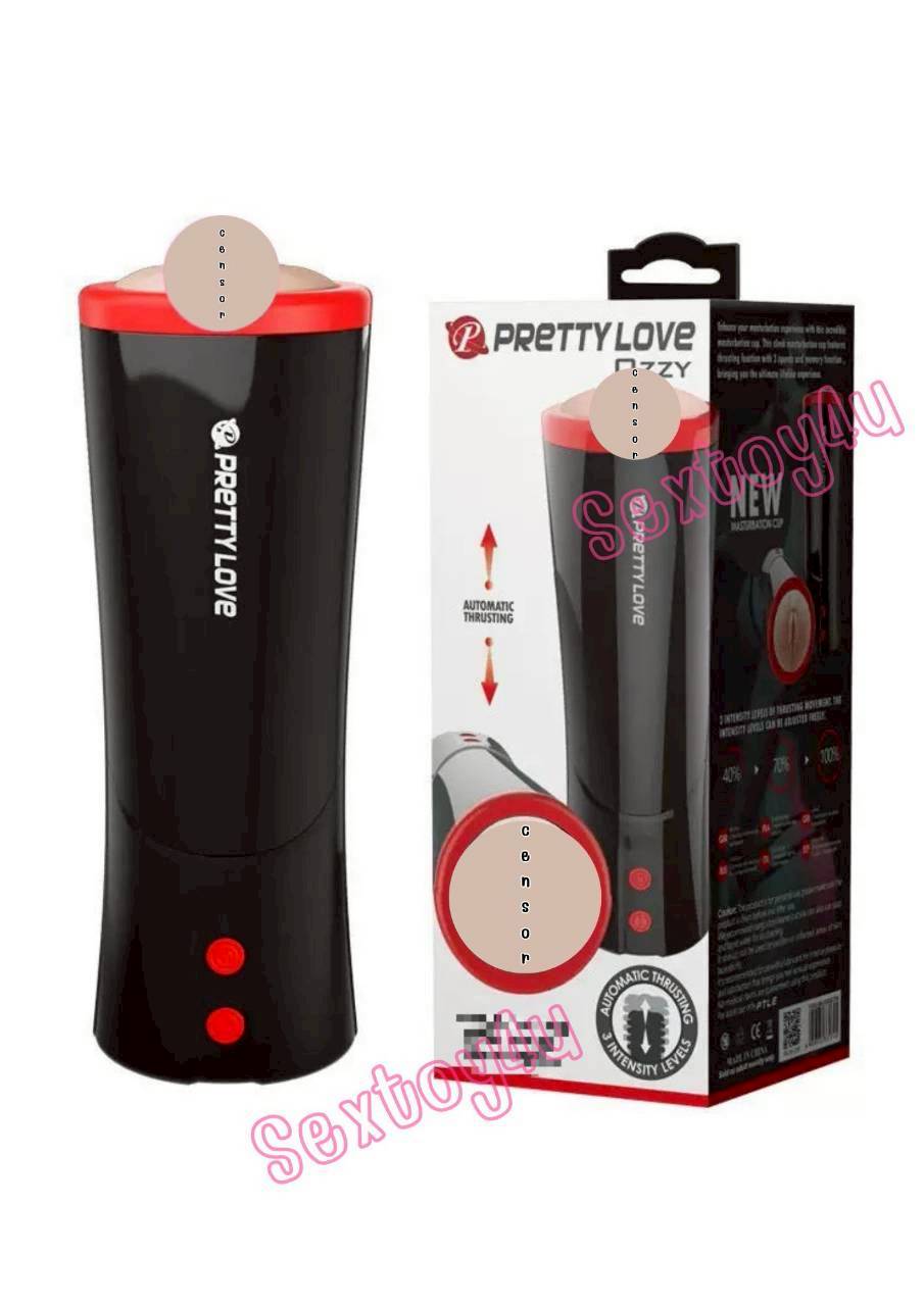 จิ๋มกระป๋อง ชักออโต้ แบรนด์ Pretty Love