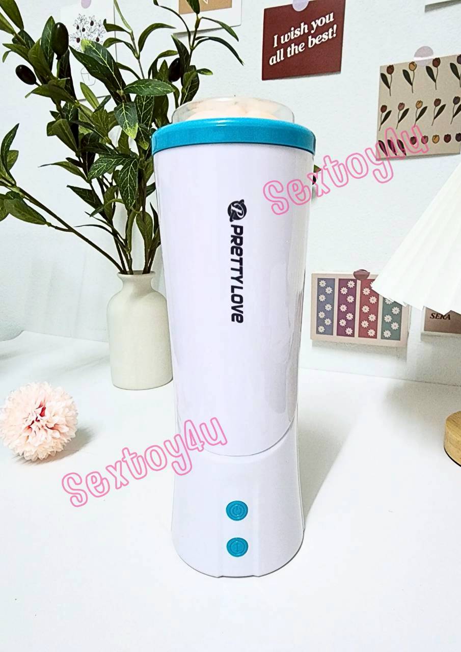 จิ๋มกระป๋อง ชักออโต้ แบรนด์ Pretty Love