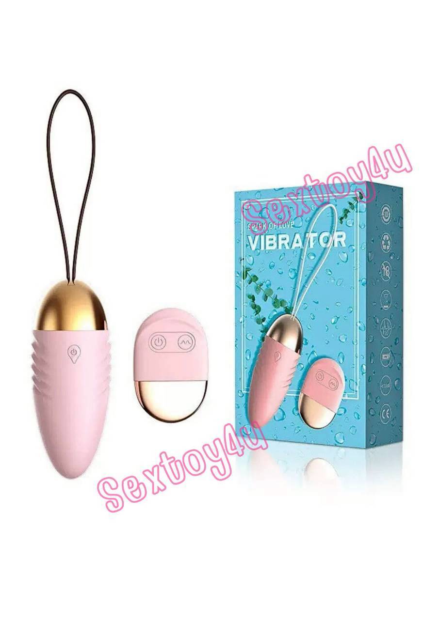 ไข่สั่นไร้สาย แบรนด์ LILO รุ่น Gladiator