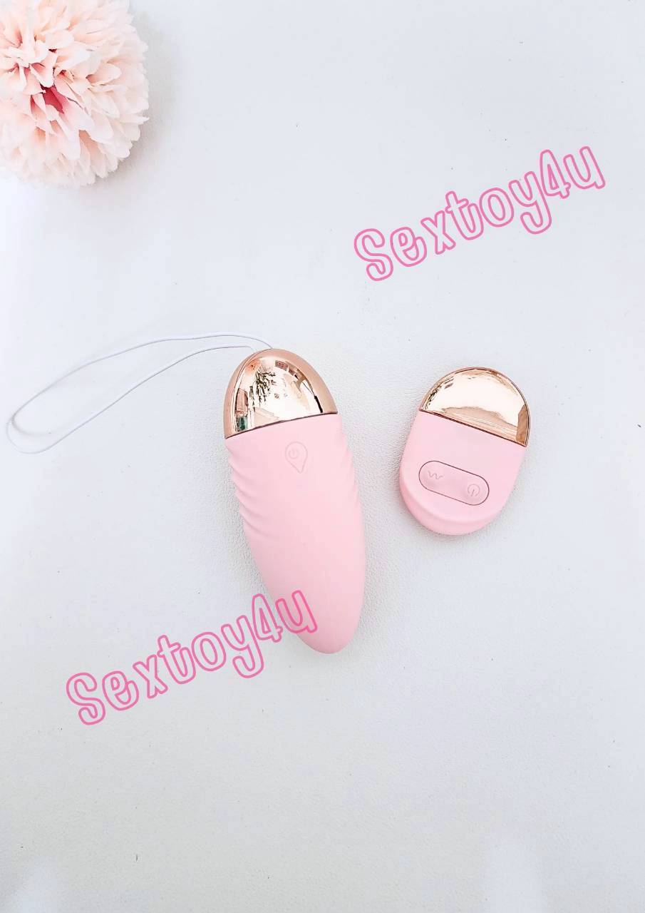 ไข่สั่นไร้สาย แบรนด์ LILO รุ่น Gladiator