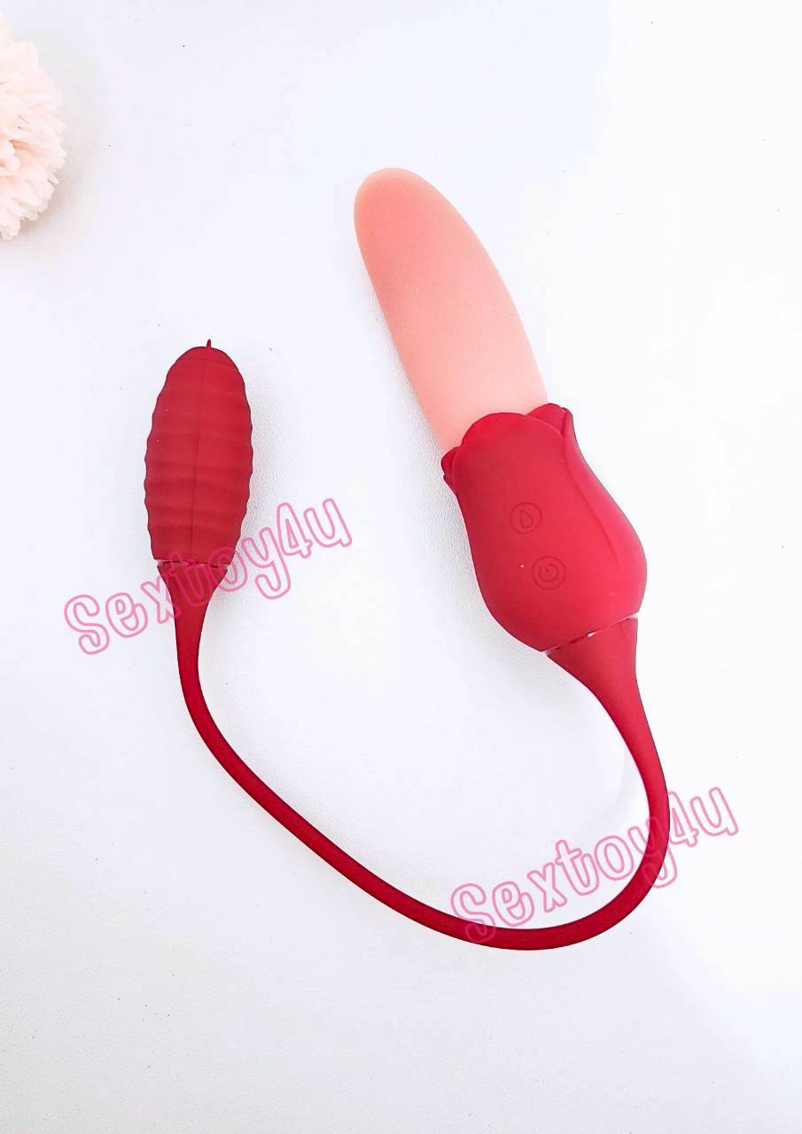 ลิ้นเทียม ลิ้นเลีย พร้อมไข่สั่น