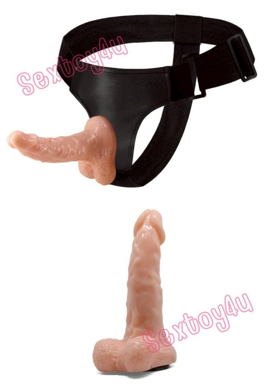 กางเกงทอม พร้อมดิลโด้ 1 หัว แบรนด์ Baile