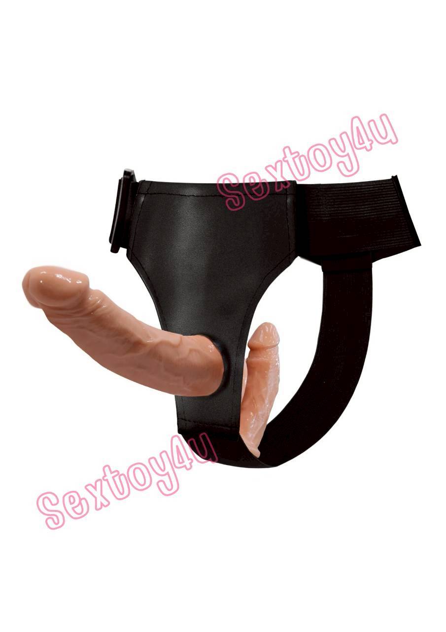 กางเกงทอม พร้อมดิลโด้ 2 หัว แบรนด์ Baile