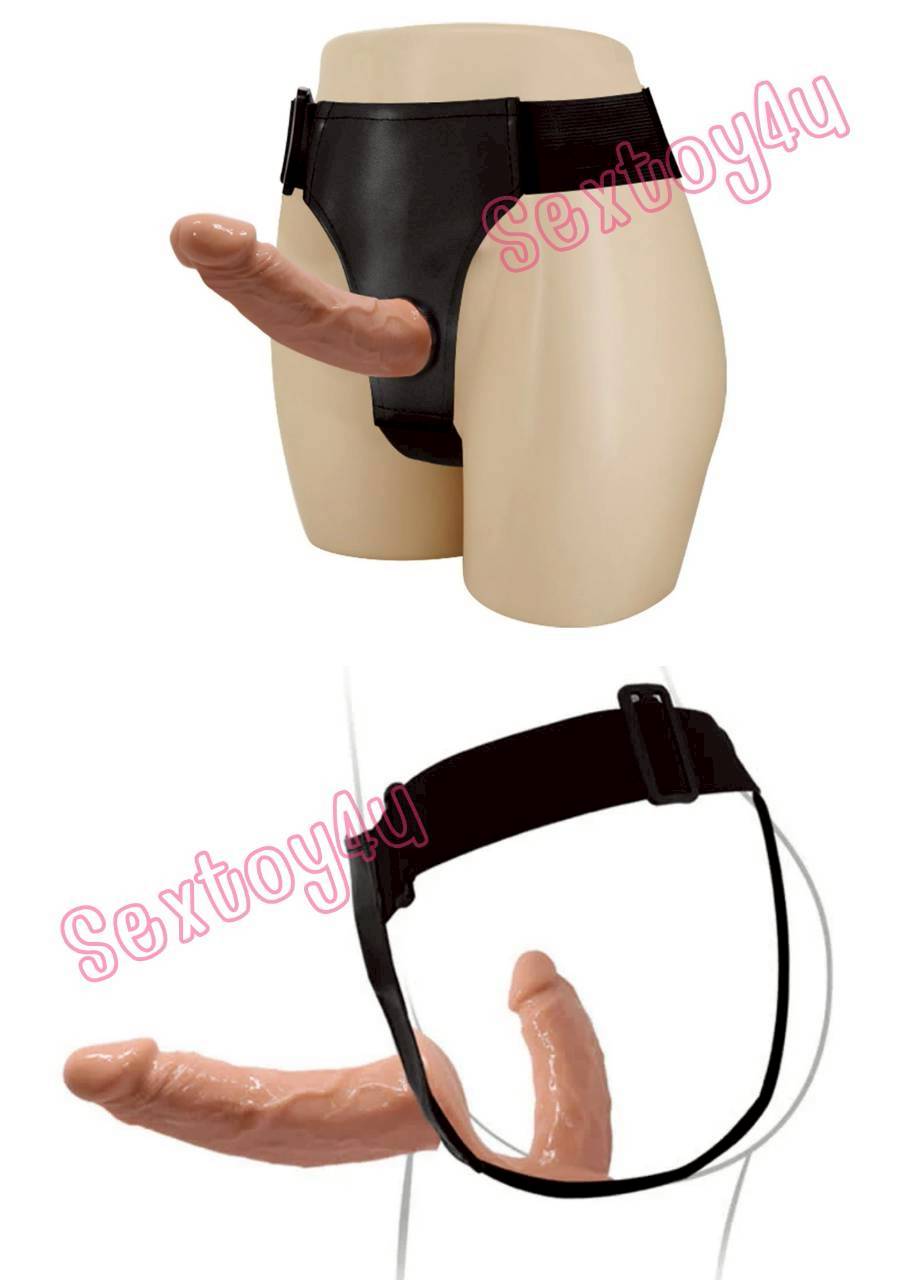 กางเกงทอม พร้อมดิลโด้ 2 หัว แบรนด์ Baile