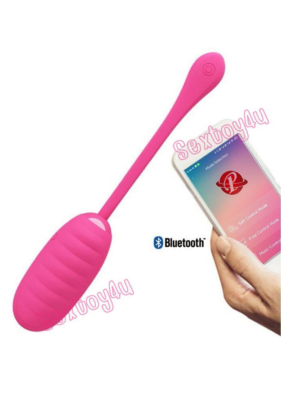 ไข่สั่นบลูทูธ ไข่สั่นนิ่ม ไข่สั่นไร้สาย แบรนด์คุณภาพ Baile