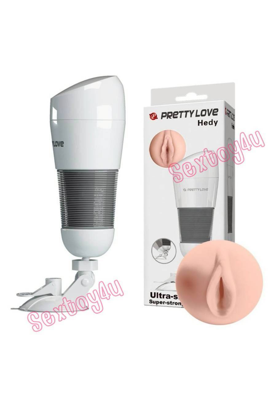 จิ๋มกระป๋อง Pretty Love รุ่น Hedy แปะผนังได้ ตั้งพื้นได้