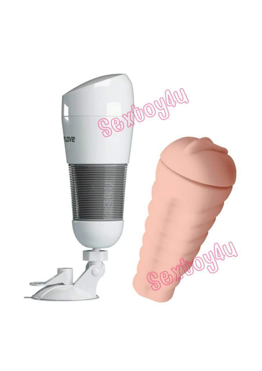 จิ๋มกระป๋อง Pretty Love รุ่น Hedy แปะผนังได้ ตั้งพื้นได้